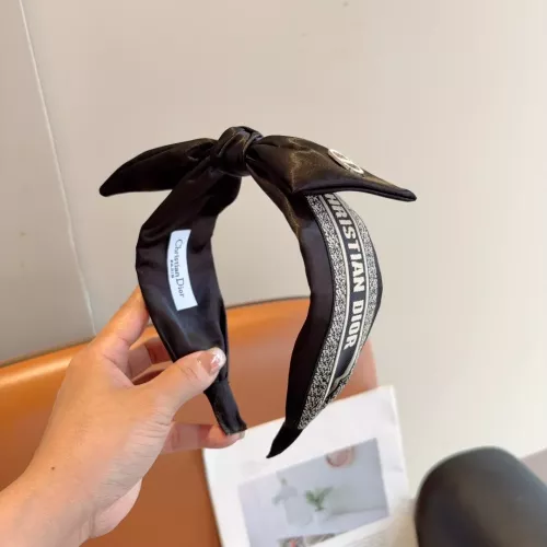 Cheap Christian Dior Headband For Women #1349423 Replica Wholesale [$27.00 USD] [ITEM#1349423] on Replica Christian Dior Headband
