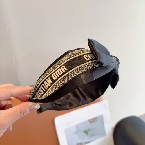 Cheap Christian Dior Headband For Women #1349423 Replica Wholesale [$27.00 USD] [ITEM#1349423] on Replica Christian Dior Headband