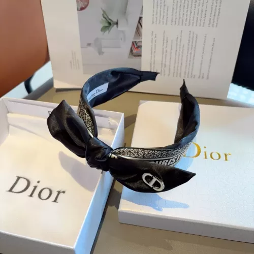 Cheap Christian Dior Headband For Women #1349423 Replica Wholesale [$27.00 USD] [ITEM#1349423] on Replica Christian Dior Headband