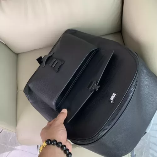 Cheap Mont Blanc AAA Man Backpacks #1349424 Replica Wholesale [$180.00 USD] [ITEM#1349424] on Replica Mont Blanc AAA Man Backpacks