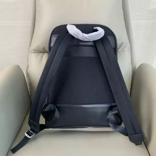 Cheap Mont Blanc AAA Man Backpacks #1349425 Replica Wholesale [$180.00 USD] [ITEM#1349425] on Replica Mont Blanc AAA Man Backpacks