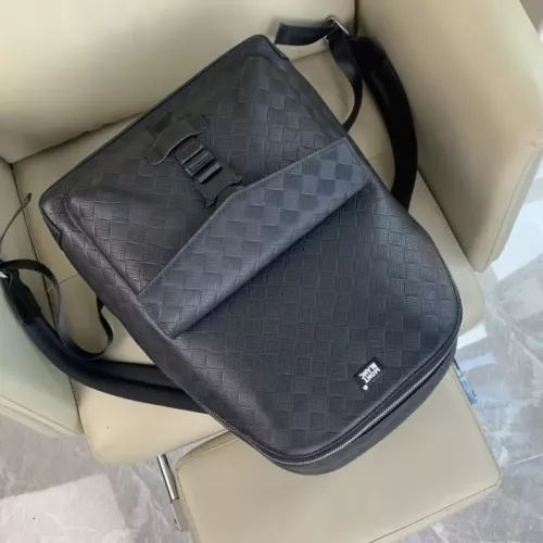 Cheap Mont Blanc AAA Man Backpacks #1349425 Replica Wholesale [$180.00 USD] [ITEM#1349425] on Replica Mont Blanc AAA Man Backpacks