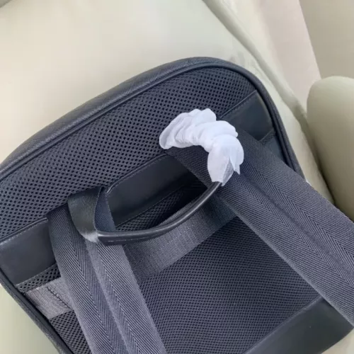 Cheap Mont Blanc AAA Man Backpacks #1349425 Replica Wholesale [$180.00 USD] [ITEM#1349425] on Replica Mont Blanc AAA Man Backpacks
