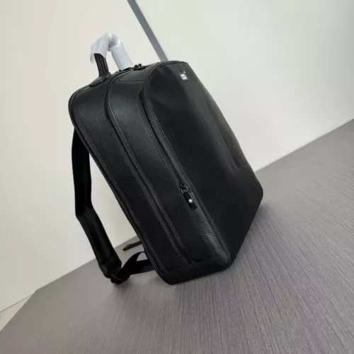 Cheap Mont Blanc AAA Man Backpacks #1349426 Replica Wholesale [$190.00 USD] [ITEM#1349426] on Replica Mont Blanc AAA Man Backpacks