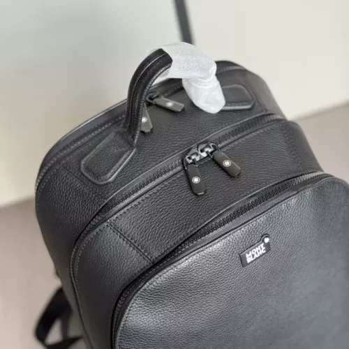 Cheap Mont Blanc AAA Man Backpacks #1349426 Replica Wholesale [$190.00 USD] [ITEM#1349426] on Replica Mont Blanc AAA Man Backpacks