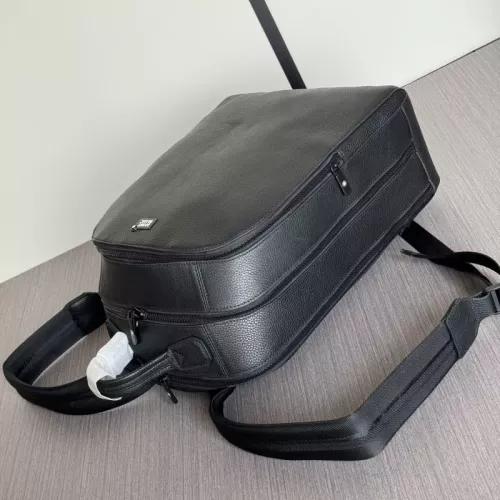Cheap Mont Blanc AAA Man Backpacks #1349426 Replica Wholesale [$190.00 USD] [ITEM#1349426] on Replica Mont Blanc AAA Man Backpacks