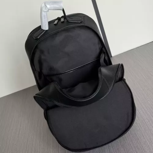 Cheap Mont Blanc AAA Man Backpacks #1349426 Replica Wholesale [$190.00 USD] [ITEM#1349426] on Replica Mont Blanc AAA Man Backpacks