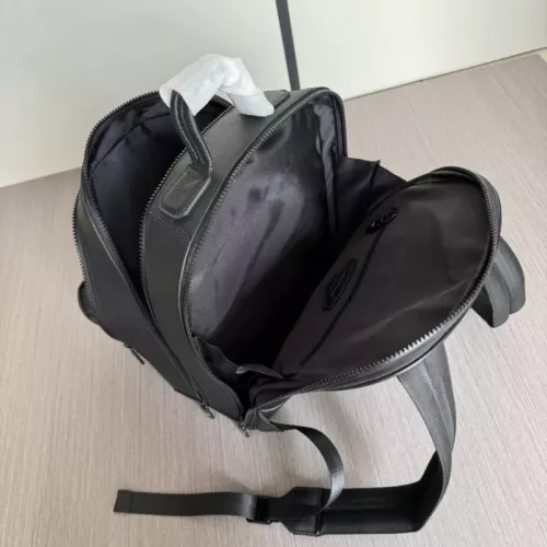 Cheap Mont Blanc AAA Man Backpacks #1349426 Replica Wholesale [$190.00 USD] [ITEM#1349426] on Replica Mont Blanc AAA Man Backpacks