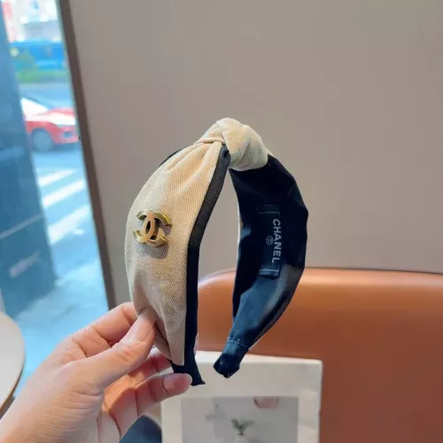 Cheap Chanel Headband For Women #1349428 Replica Wholesale [$27.00 USD] [ITEM#1349428] on Replica Chanel Headband