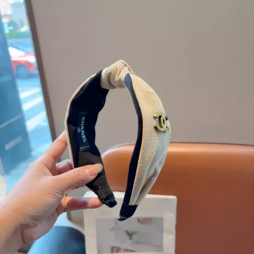 Cheap Chanel Headband For Women #1349428 Replica Wholesale [$27.00 USD] [ITEM#1349428] on Replica Chanel Headband