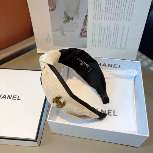 Cheap Chanel Headband For Women #1349428 Replica Wholesale [$27.00 USD] [ITEM#1349428] on Replica Chanel Headband