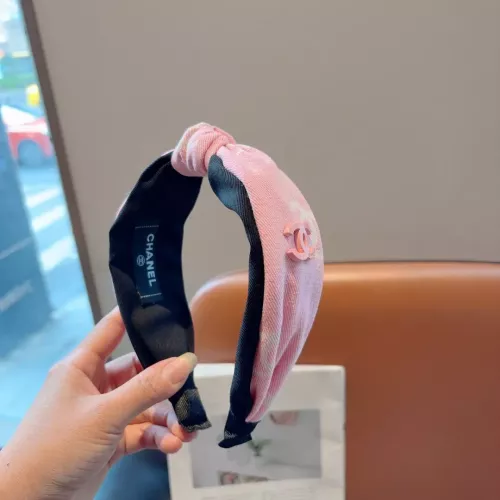Cheap Chanel Headband For Women #1349429 Replica Wholesale [$27.00 USD] [ITEM#1349429] on Replica Chanel Headband