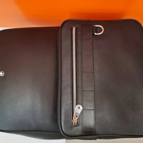 Cheap Mont Blanc AAA Man Backpacks #1349431 Replica Wholesale [$180.00 USD] [ITEM#1349431] on Replica Mont Blanc AAA Man Backpacks