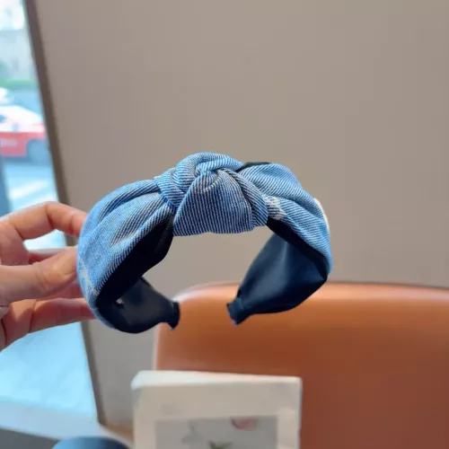 Cheap Chanel Headband For Women #1349433 Replica Wholesale [$27.00 USD] [ITEM#1349433] on Replica Chanel Headband