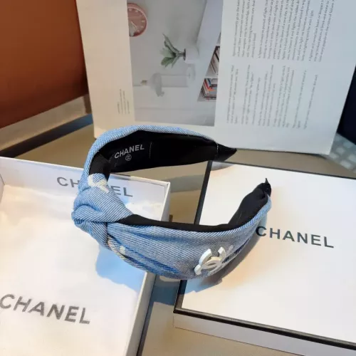 Cheap Chanel Headband For Women #1349433 Replica Wholesale [$27.00 USD] [ITEM#1349433] on Replica Chanel Headband