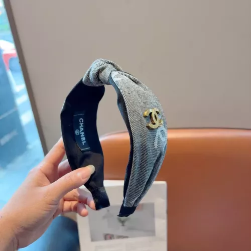 Cheap Chanel Headband For Women #1349434 Replica Wholesale [$27.00 USD] [ITEM#1349434] on Replica Chanel Headband