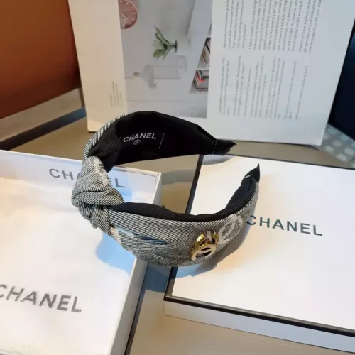 Cheap Chanel Headband For Women #1349434 Replica Wholesale [$27.00 USD] [ITEM#1349434] on Replica Chanel Headband