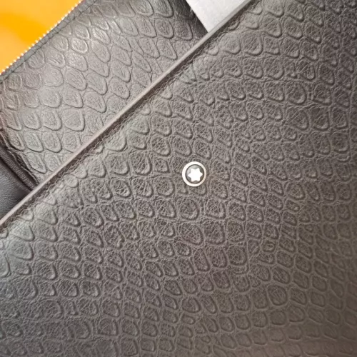 Cheap Mont Blanc AAA Man Handbags #1349435 Replica Wholesale [$180.00 USD] [ITEM#1349435] on Replica Mont Blanc AAA Man Handbags