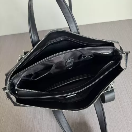 Cheap Mont Blanc AAA Man Handbags #1349435 Replica Wholesale [$180.00 USD] [ITEM#1349435] on Replica Mont Blanc AAA Man Handbags