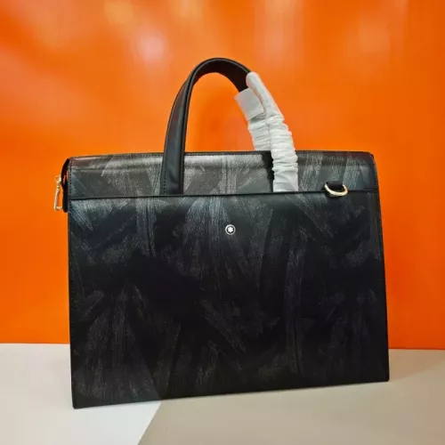 Mont Blanc AAA Man Handbags #1349437