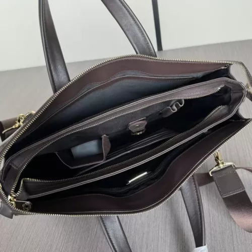 Cheap Mont Blanc AAA Man Handbags #1349437 Replica Wholesale [$180.00 USD] [ITEM#1349437] on Replica Mont Blanc AAA Man Handbags
