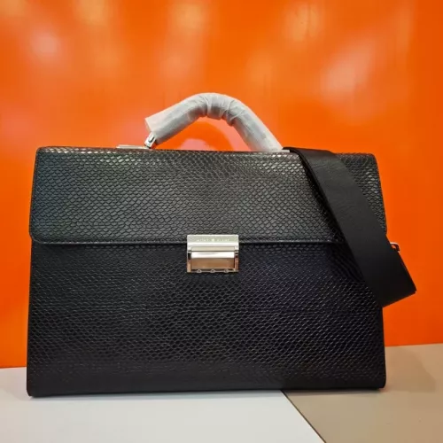 Mont Blanc AAA Man Handbags #1349439