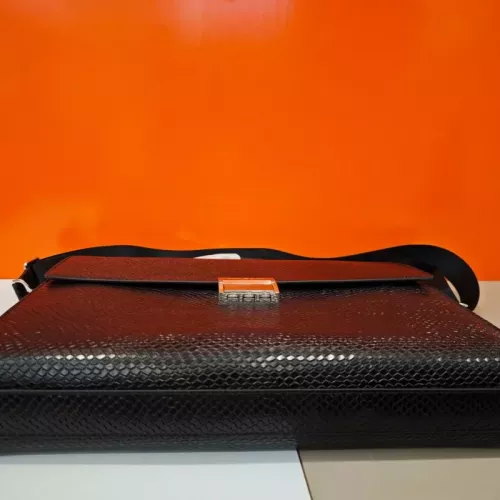 Cheap Mont Blanc AAA Man Handbags #1349439 Replica Wholesale [$180.00 USD] [ITEM#1349439] on Replica Mont Blanc AAA Man Handbags