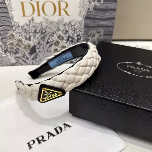 Prada Headband For Women #1349441