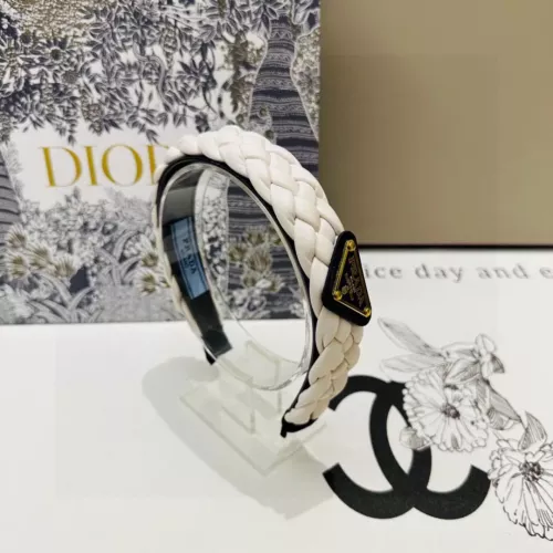 Cheap Prada Headband For Women #1349441 Replica Wholesale [$27.00 USD] [ITEM#1349441] on Replica Prada Headband
