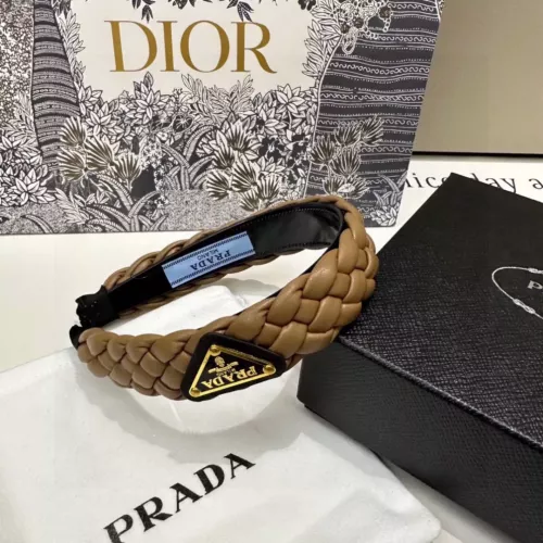 Prada Headband For Women #1349442