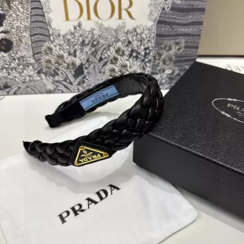 Prada Headband For Women #1349443