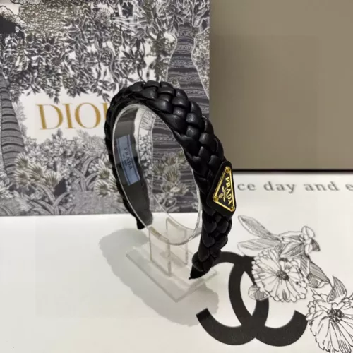 Cheap Prada Headband For Women #1349443 Replica Wholesale [$27.00 USD] [ITEM#1349443] on Replica Prada Headband