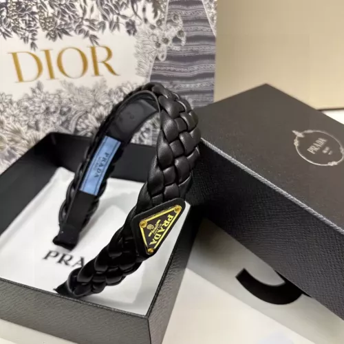 Cheap Prada Headband For Women #1349443 Replica Wholesale [$27.00 USD] [ITEM#1349443] on Replica Prada Headband