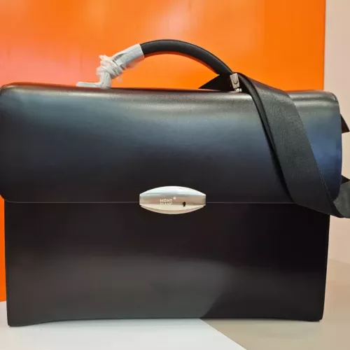 Mont Blanc AAA Man Handbags #1349444