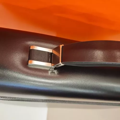 Cheap Mont Blanc AAA Man Handbags #1349444 Replica Wholesale [$190.00 USD] [ITEM#1349444] on Replica Mont Blanc AAA Man Handbags