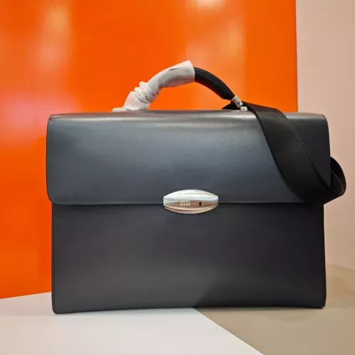 Mont Blanc AAA Man Handbags #1349445