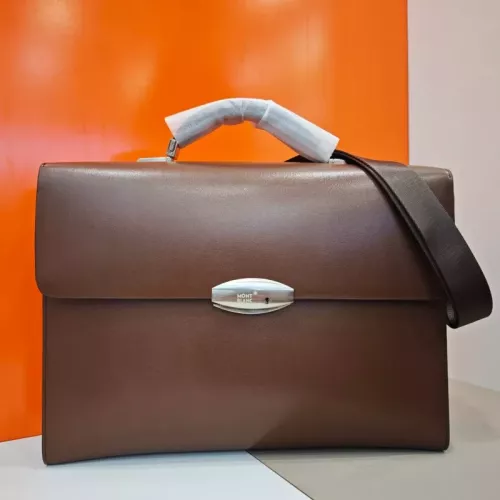 Mont Blanc AAA Man Handbags #1349446