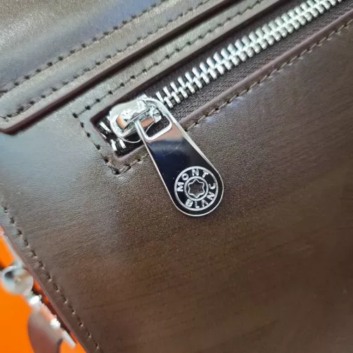 Cheap Mont Blanc AAA Man Handbags #1349449 Replica Wholesale [$190.00 USD] [ITEM#1349449] on Replica Mont Blanc AAA Man Handbags