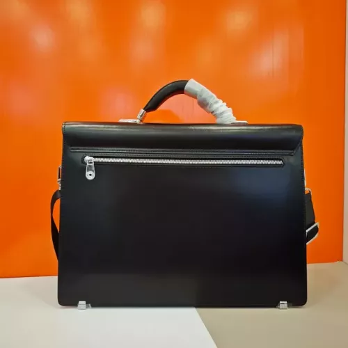 Cheap Mont Blanc AAA Man Handbags #1349450 Replica Wholesale [$190.00 USD] [ITEM#1349450] on Replica Mont Blanc AAA Man Handbags
