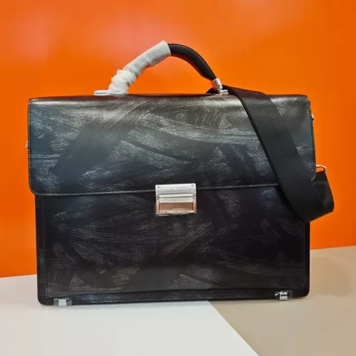 Mont Blanc AAA Man Handbags #1349453