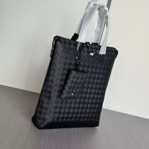 Cheap Mont Blanc AAA Man Handbags #1349455 Replica Wholesale [$180.00 USD] [ITEM#1349455] on Replica Mont Blanc AAA Man Handbags
