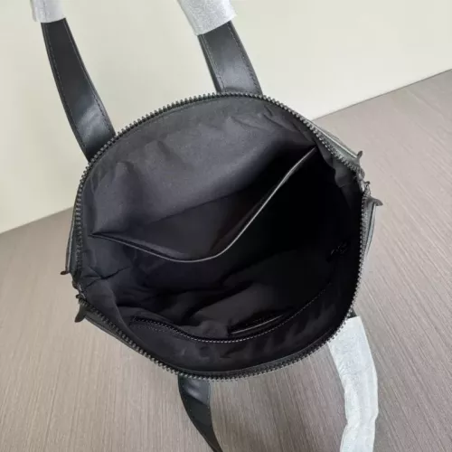Cheap Mont Blanc AAA Man Handbags #1349455 Replica Wholesale [$180.00 USD] [ITEM#1349455] on Replica Mont Blanc AAA Man Handbags