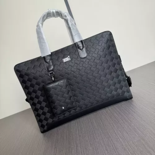 Mont Blanc AAA Man Handbags #1349456
