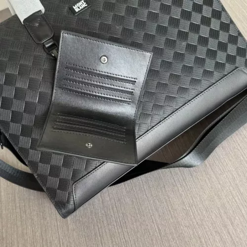 Cheap Mont Blanc AAA Man Handbags #1349456 Replica Wholesale [$170.00 USD] [ITEM#1349456] on Replica Mont Blanc AAA Man Handbags