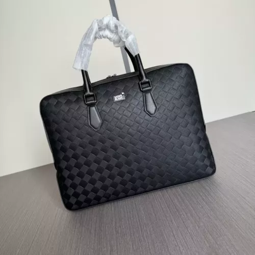Mont Blanc AAA Man Handbags #1349457
