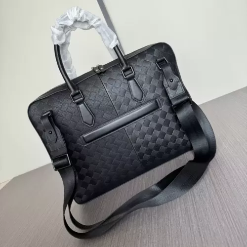 Cheap Mont Blanc AAA Man Handbags #1349457 Replica Wholesale [$170.00 USD] [ITEM#1349457] on Replica Mont Blanc AAA Man Handbags