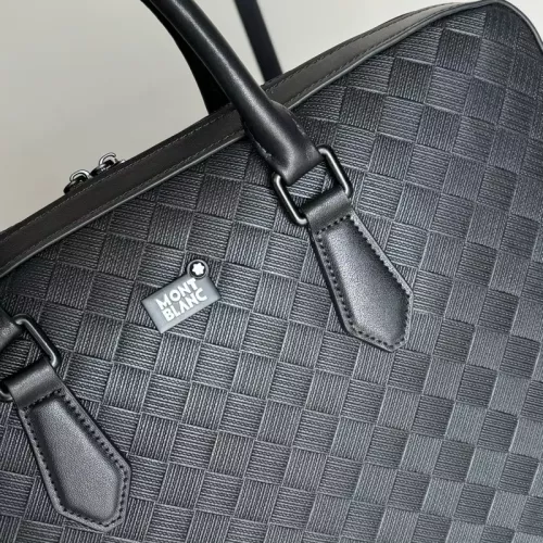 Cheap Mont Blanc AAA Man Handbags #1349457 Replica Wholesale [$170.00 USD] [ITEM#1349457] on Replica Mont Blanc AAA Man Handbags
