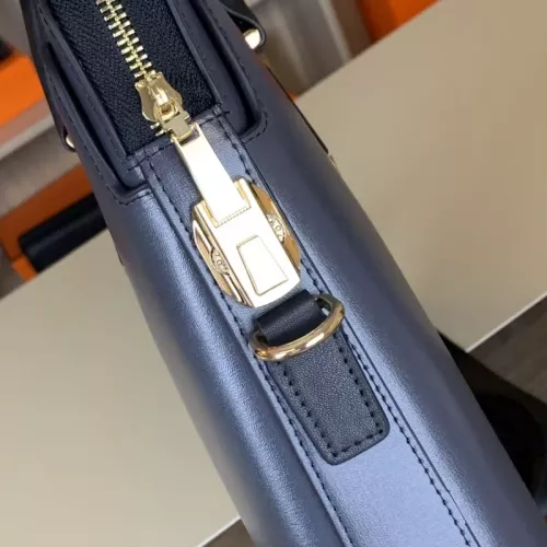 Cheap Mont Blanc AAA Man Handbags #1349458 Replica Wholesale [$160.00 USD] [ITEM#1349458] on Replica Mont Blanc AAA Man Handbags