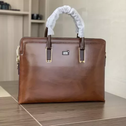 Mont Blanc AAA Man Handbags #1349459