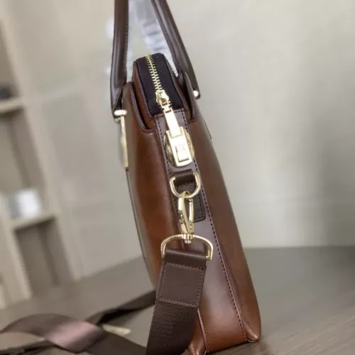 Cheap Mont Blanc AAA Man Handbags #1349459 Replica Wholesale [$160.00 USD] [ITEM#1349459] on Replica Mont Blanc AAA Man Handbags